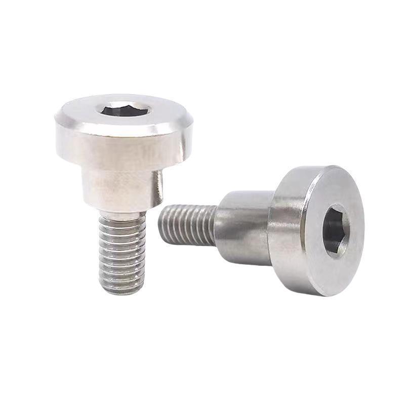 TBH84不锈钢支点用台阶螺丝MJK14 CBDR4 5 10 12-6 7 8 10 15 20
