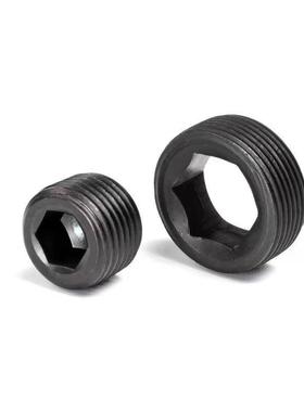 MSWAS10/12/14/16/18/20/22/24/25/28/30-6/8通孔短型螺塞