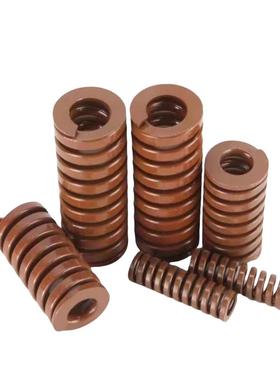 SWB6/8/10/12-L15/20/25/30/35/40 矩形超重载荷弹簧(模具弹簧）