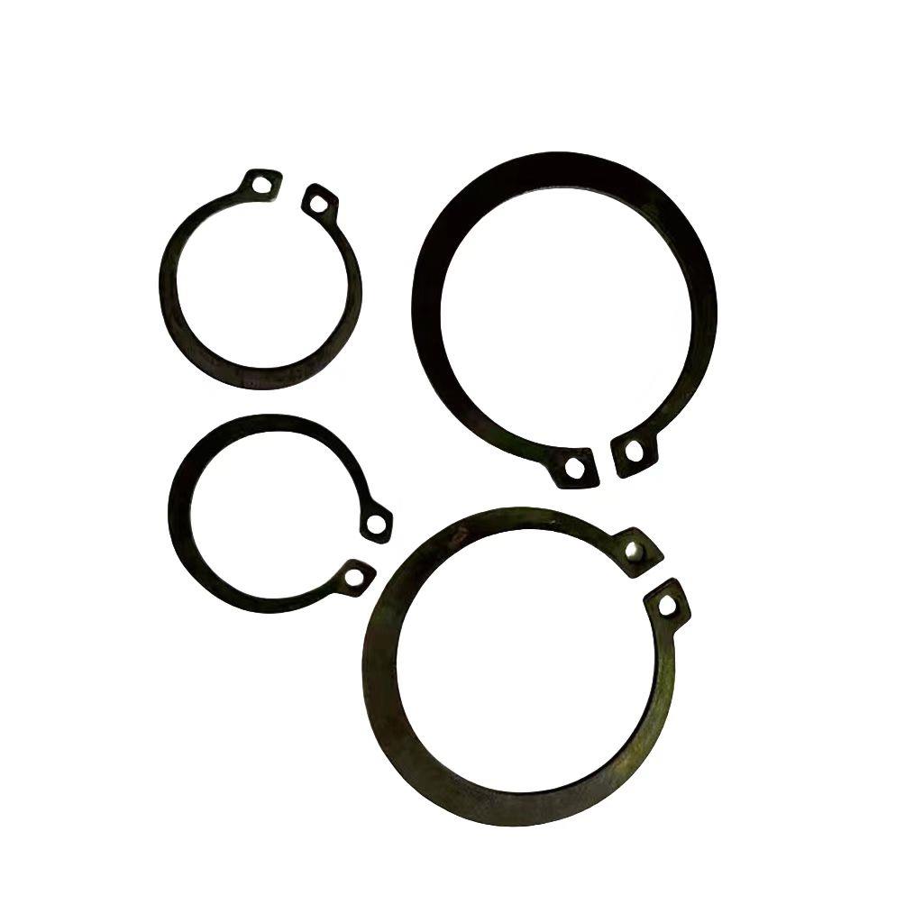 C型弹性挡圈-轴用DQA-3/4/5/6/8/9/12/15/25/35/45/50