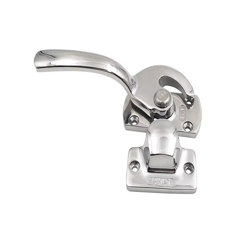 LCAR/LCAL11/16/20/25/30 重型门用 左右拔出型304不锈钢密封扣