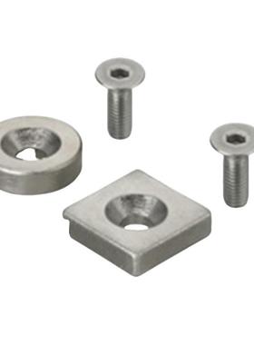 替代方型磁铁怡和达BLS70/BLS71-A10-T4-A12-T3-A15-T5-A20-T4-T5