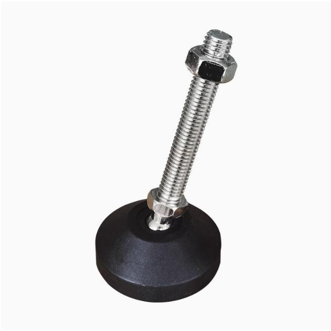 AJPD10/12/16-60D/70D/80D/100D/70C/100C 脚轮调整块 旋转型脚杯