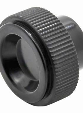 把手 HAV08/HAV09-M4/M5/M6/M8-L10/L16/L25 小型压纹旋钮PF条纹