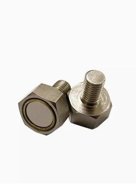 外螺纹带座磁铁BML01/BML02-M3/M4/M5/M6/M8/M10-L10/L15/L20/L25