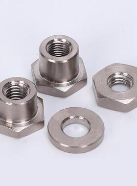 睿驱简易分离型浮动接头FJT型M3M4M5M6M8浮动接头WHD21