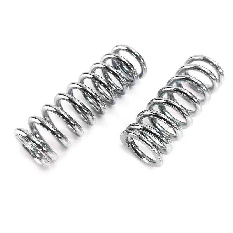 YWHH-D4D5D6D8D10-L5 10 15 20 25 30 35 40 45 50 55耐高温弹簧