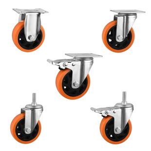 CBL21 D40 100 CBL01 125 CBL11 替代怡合达脚轮CBK01