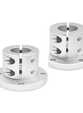 分离型光轴固定座GAY导向分离底座STHPRB8-10-12-16-20-25/30支座