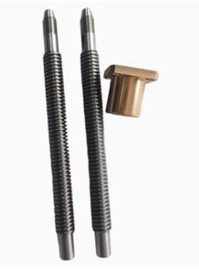 怡合达型30度梯形丝杆直杆螺母MTSWK16MTSNL MTSNR LHP16米斯米