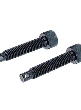 ARPO4/5/6-15/20/25/30/40碳钢拉伸弹簧用支柱 内六角螺栓型