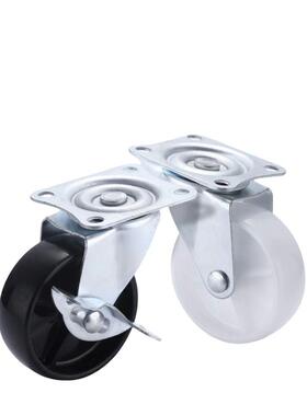 CLGJ/CLGS50/65/75/CLGK25/38/50/65/75-N/R/U轻载型脚轮