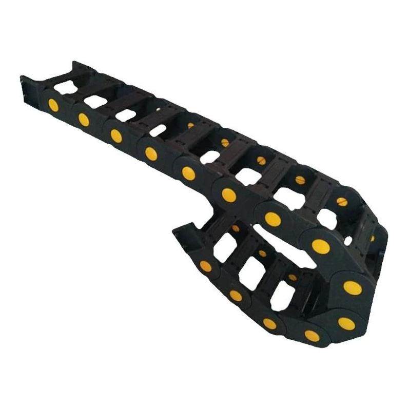 怡和达拖链VBK21-F20/30/40/50/60-R38-N1/2/29~2000-VEK21静音型