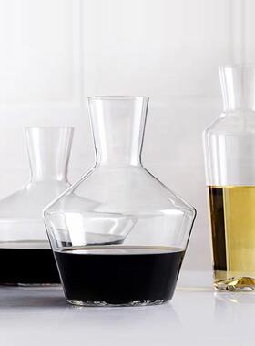 特价微瑕版 餐厅酒馆首选zalto轴心醒酒器红酒家用手工水晶玻璃