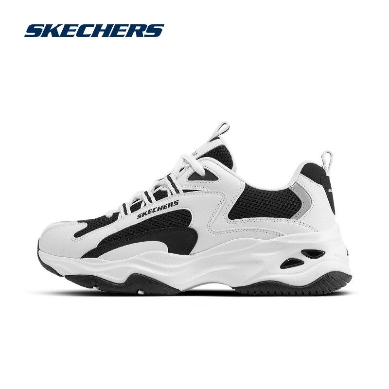 斯凯奇女鞋休闲鞋2025新款运动增高鞋秋季轻便透气厚底女子老爹鞋,女鞋,时尚休闲鞋,淘宝优惠券,粉丝福利购,淘宝优惠卷