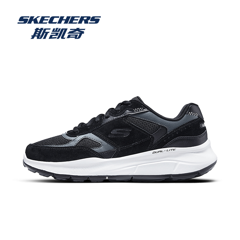 斯凯奇官方旗舰正品男鞋
