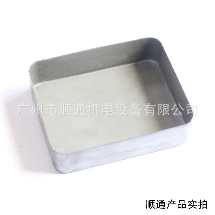 顺通商用扒炉油盒牛扒手抓饼机炒粉机铁板鱿鱼机配件不锈钢接油盒图片