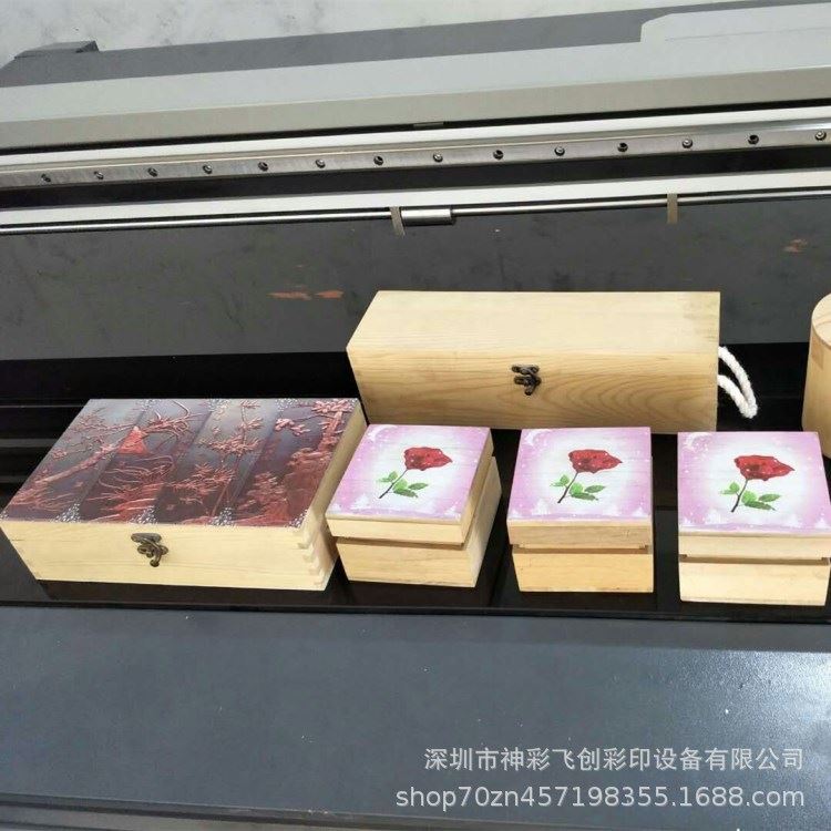 口红管3d平板包材浮雕打印机 高精度塑胶瓶UV平板彩印机