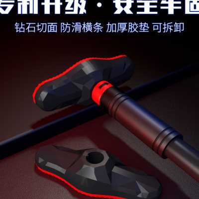 门框结实横杆家用室内单杠引体向上锻炼健身器材走廊过道承重单杠