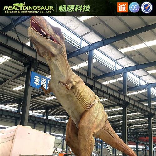 大型霸王龙仿真恐龙景观艺术品电动恐龙模型游乐园摆件厂家直销