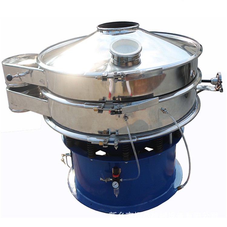 ZYDP-400-2S多频振动筛 不锈钢圆筛振动筛分过滤全新圆振筛标准筛