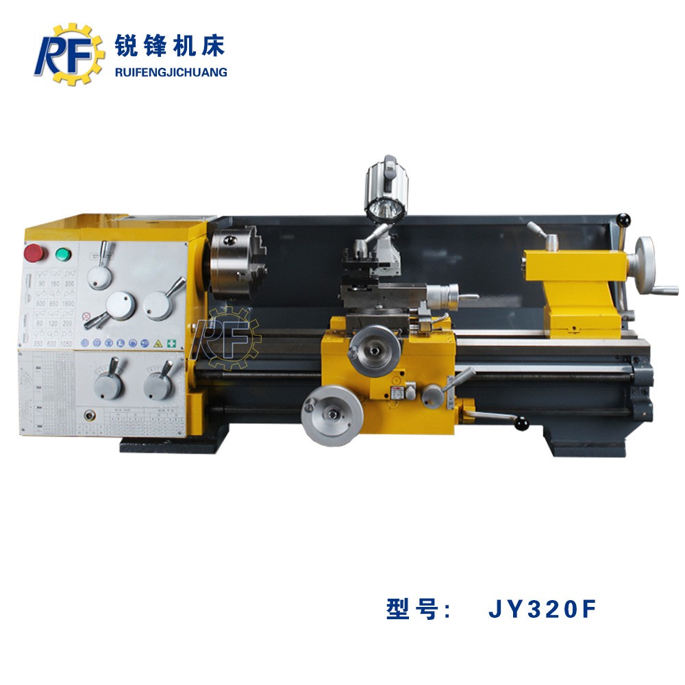 JY320F 微型车床 轻型家用小车床 台式工具机 源头厂家 现货销售