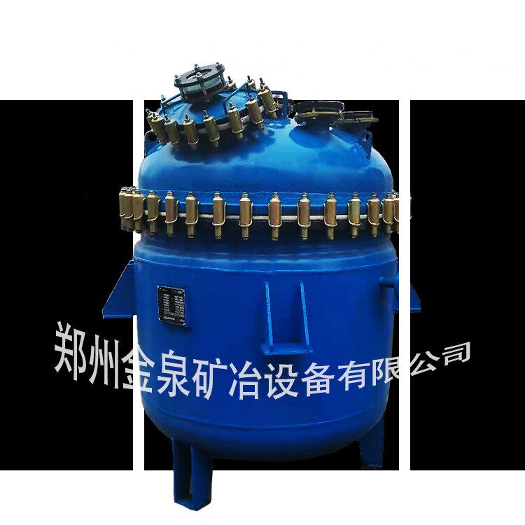 废旧首饰珠宝回收机金银铂钯贵金属回收化学湿法提纯王水精炼设备