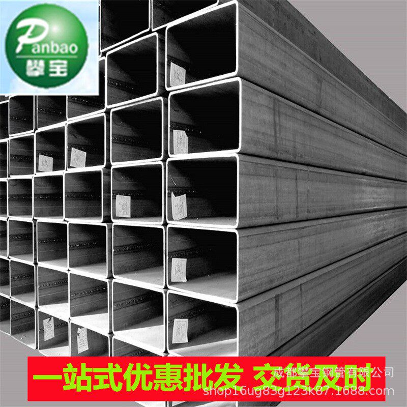 表面处理工艺：电泳铝方通 铝型材加工优惠销售 价格合适