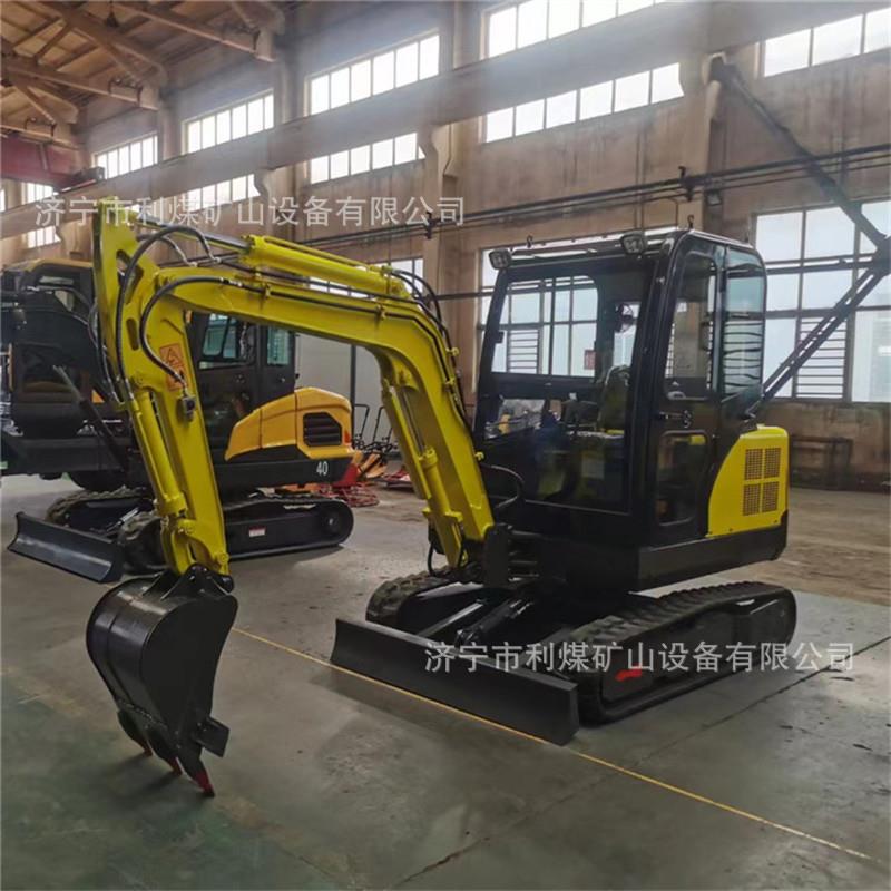 SD18-9B微型挖机迷你型挖掘机履带小型挖掘机