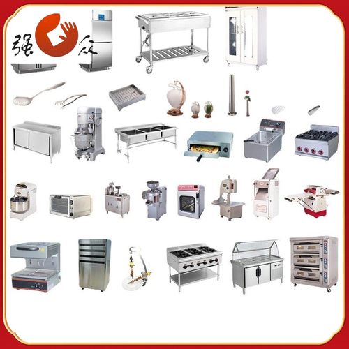 酒店厨房设备 商用不锈钢厨房设备 大排档饭馆面馆餐饮厨房设备