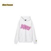 drew house gum连帽卫衣