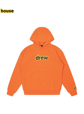 drew house secret字母连帽卫衣