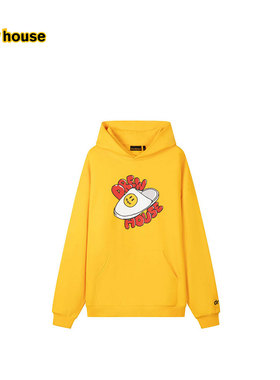 drewhouse slippers连帽卫衣