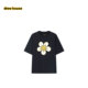 男女同款 drew T恤25夏季 新款 house drew雏菊图案短袖