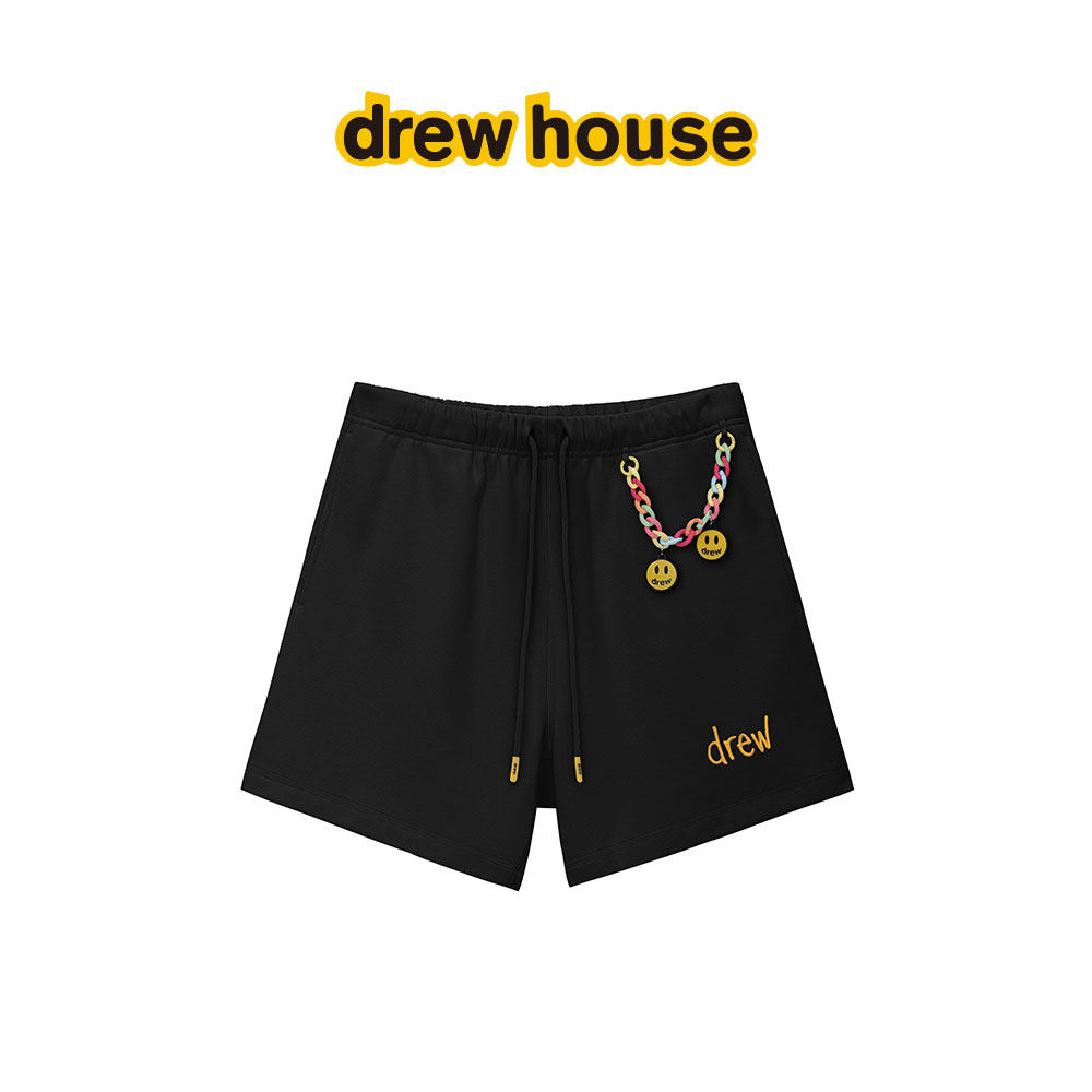 drewhouse拉绒短裤男款夏薄款图片