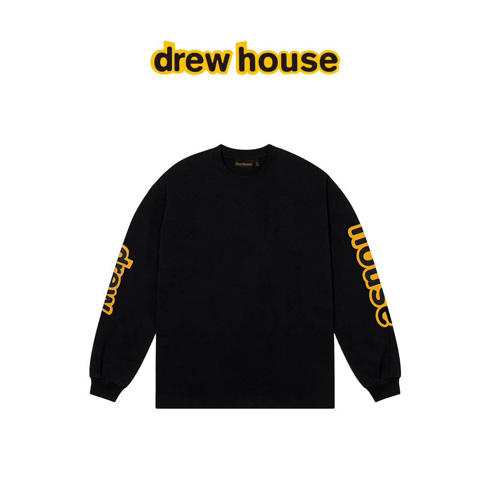drewhouse麒麟臂印花长袖T恤图片
