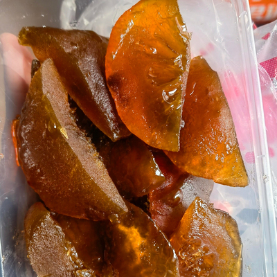 橙子糖湖南祁东特产柚子糖麦芽糖老式柚子皮糖蜜饯童年怀旧零食