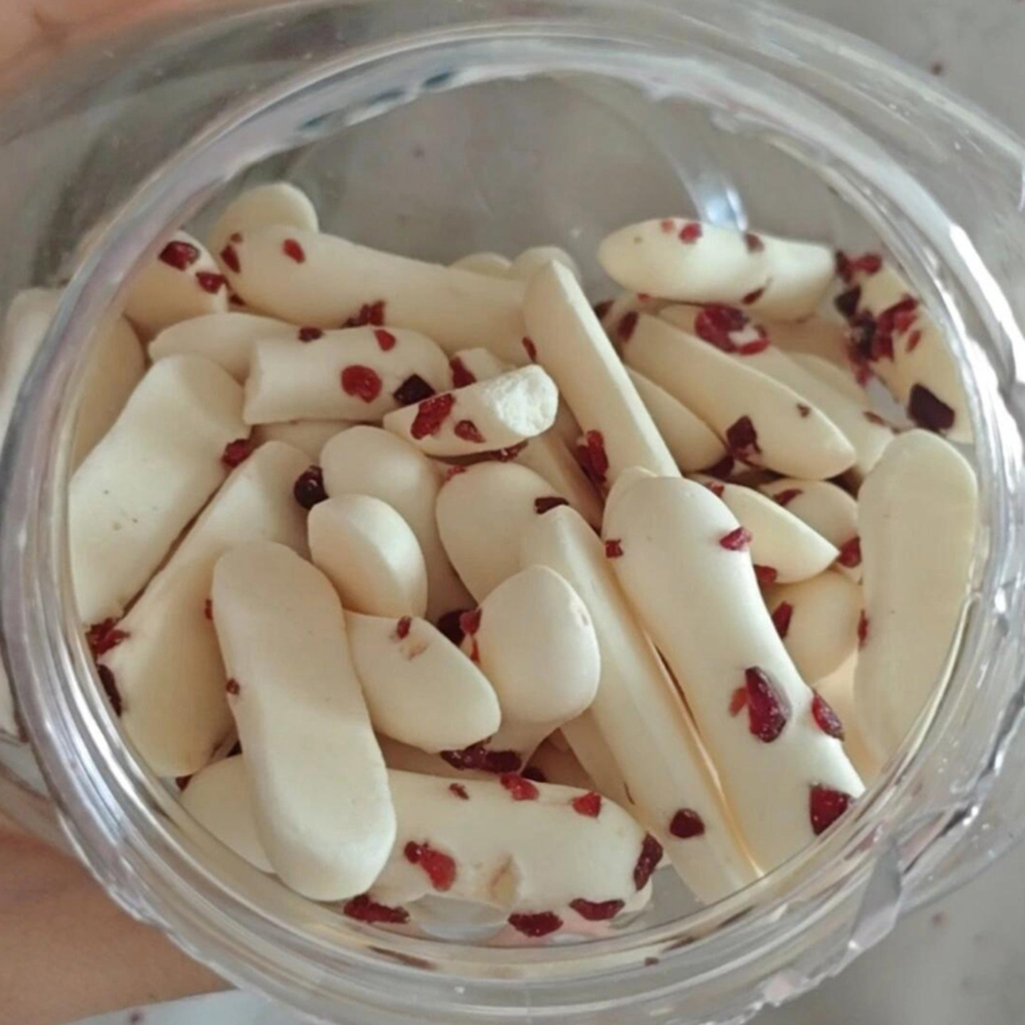 少昔牧场蔓越莓烤奶条车厘子烤奶干内蒙古果粒烤奶皮烤酸奶奶制品