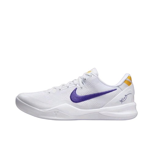 Nike Kobe 8 篮球鞋 抗扭实战训练防滑耐磨舒适百搭低帮