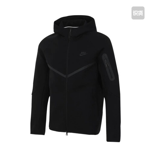 Nike/耐克 Tech Windrunner 风行者系列叠搭夹克 HV0950