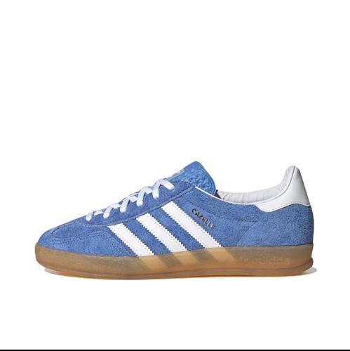 adidas Originals Gazelle Indoor T头鞋 德训鞋 板鞋 舒适缓震