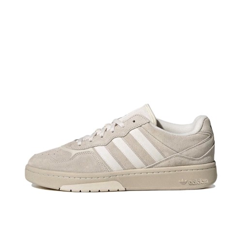 adidas Originals Courtic 面包鞋 板鞋 防滑耐磨轻便平跟圆头