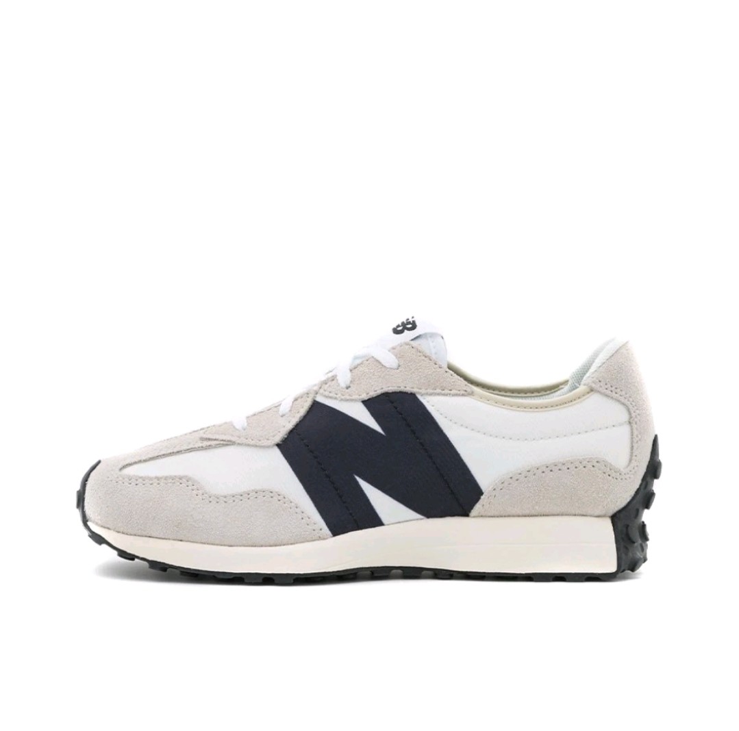 New Balance 327 跑鞋 舒适复古防滑耐磨休闲透气减震拼接运动