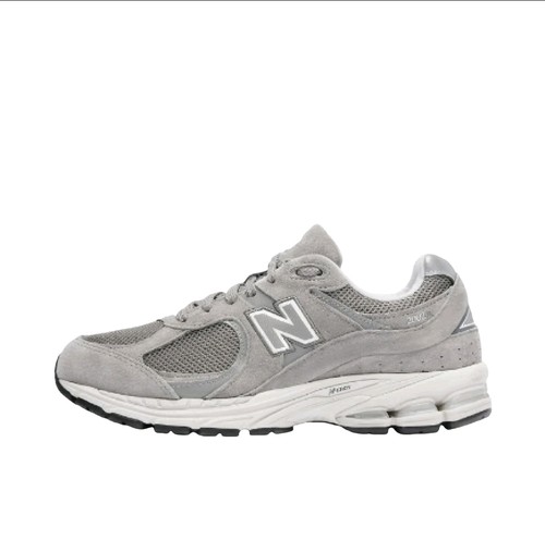 New Balance 2002R 跑鞋 缓震防滑耐磨透气复古拼接防水气垫慢跑