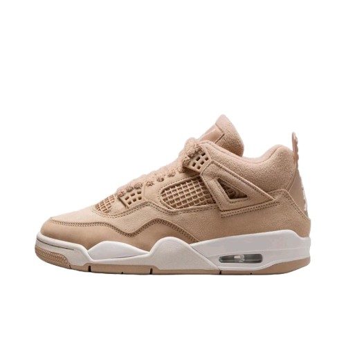 Air Jordan 4 运动休闲鞋 舒适缓震防滑耐磨复古简约时尚百搭支撑