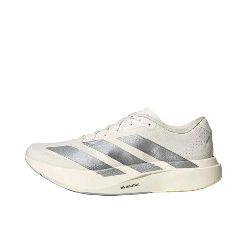 adidas Adizero Evo SL 跑鞋 缓震防滑圆头轻便运动马拉松竞速