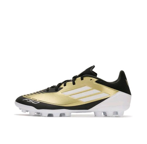 adidas F50 League 2G/3G AG 中端 胶质短钉 人造草地 减震防滑
