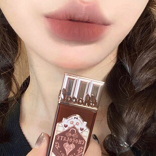 花知晓口红唇釉蝴蝶云肩唇蜜部精华油膜镜面水光显白女唇泥不沾杯