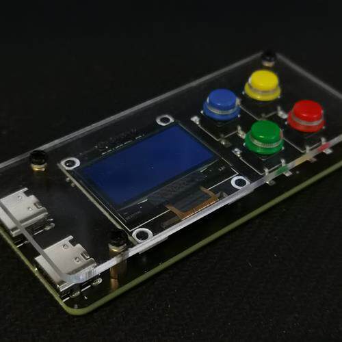 자동화 마이크로컨트롤러 검과 방패 자동 알 부화 보조 핸들 다이아몬드 주홍 젤다 왕국의 눈물