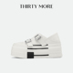 爬梯鞋 复古休闲鞋 More厚底板鞋 2026春夏新款 玩转巴黎 Thirty
